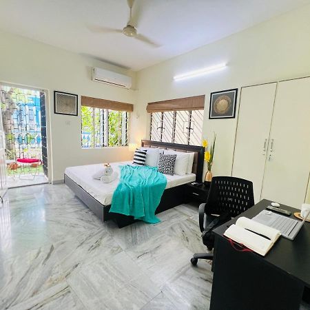 Olive Serviced Apartments Salt Lake Kalkutta Exterior foto