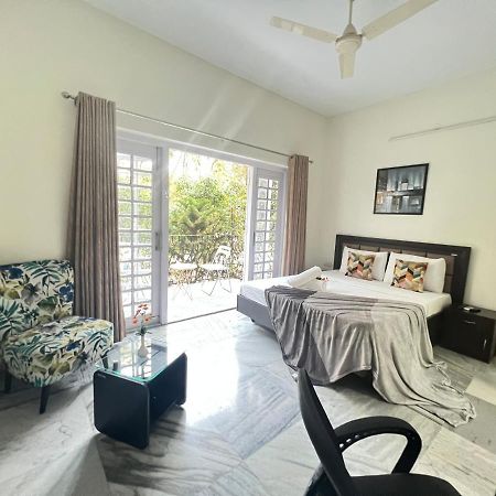 Olive Serviced Apartments Salt Lake Kalkutta Exterior foto