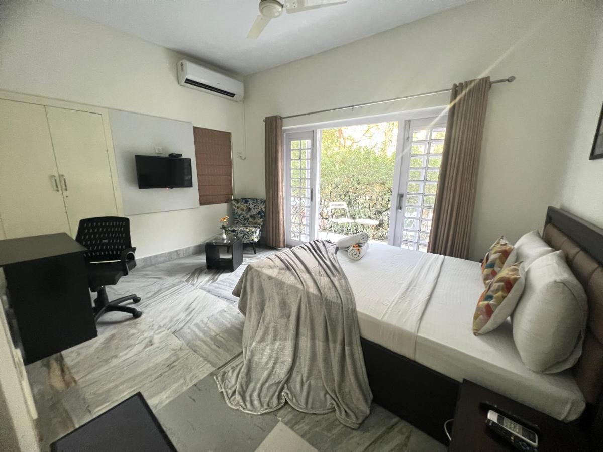 Olive Serviced Apartments Salt Lake Kalkutta Exterior foto