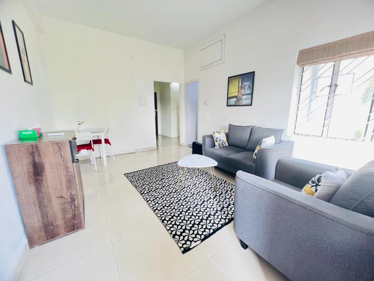 Olive Serviced Apartments Salt Lake Kalkutta Exterior foto