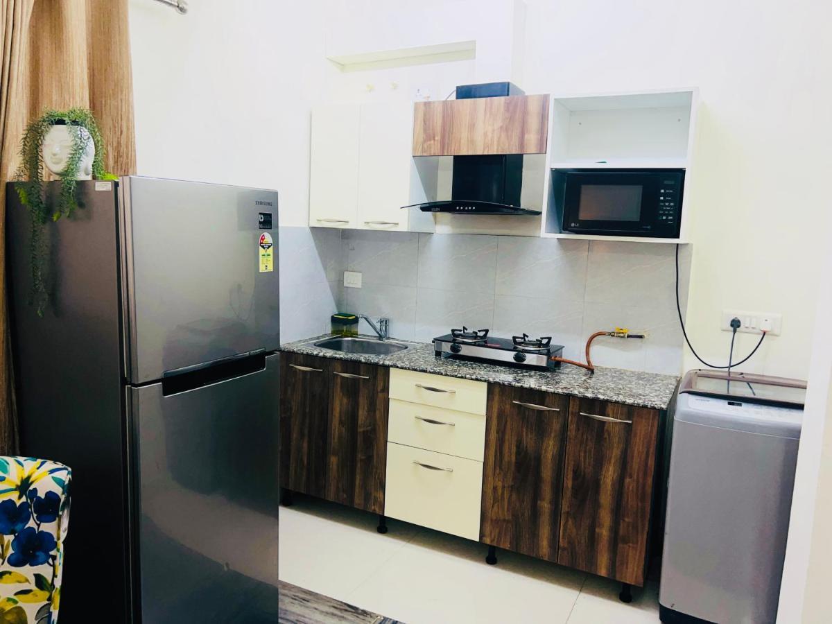 Olive Serviced Apartments Salt Lake Kalkutta Exterior foto