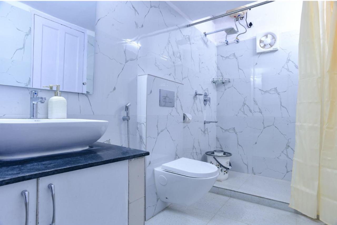 Olive Serviced Apartments Salt Lake Kalkutta Exterior foto
