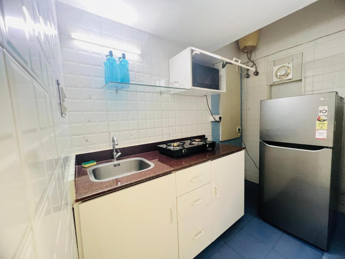 Olive Serviced Apartments Salt Lake Kalkutta Exterior foto